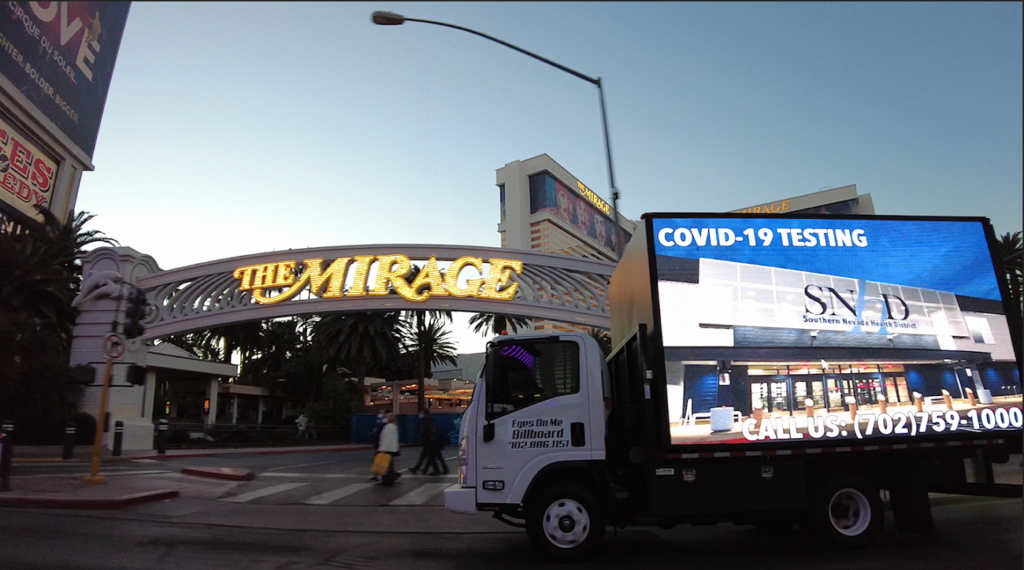 mobile billboard